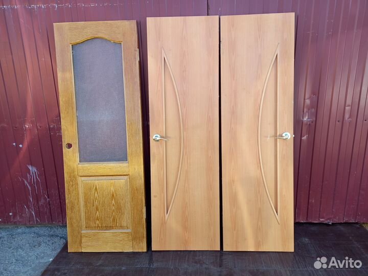 Двери межкомнатные