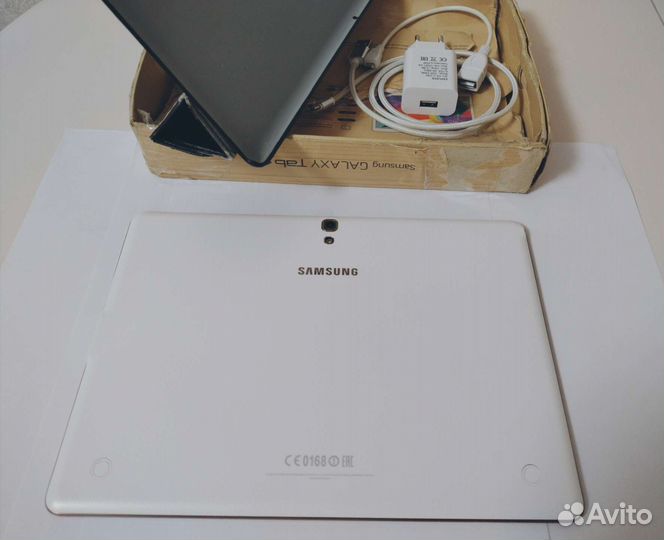 Планшет Samsung Galaxy Tab S