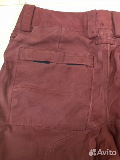 Сноубордические зимние штаны Quicksilver 15k