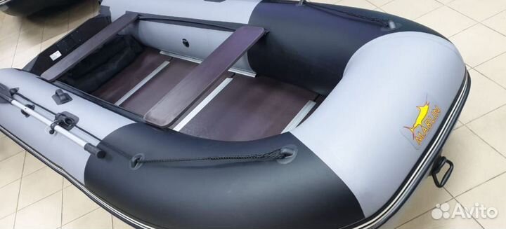 Лодка пвх Marlin 330 A