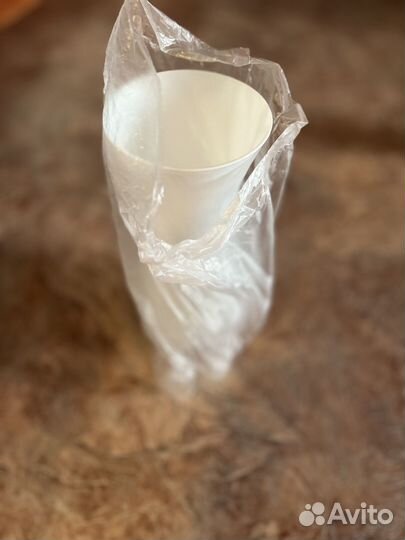 Ваза стеклянная для цветов