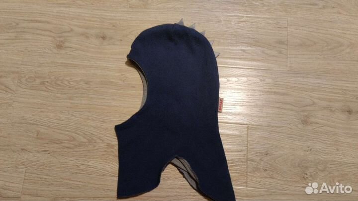 Шапка шлем Деми 56-58