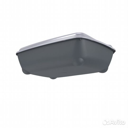 Туалет лоток для кошек/собак с бортом