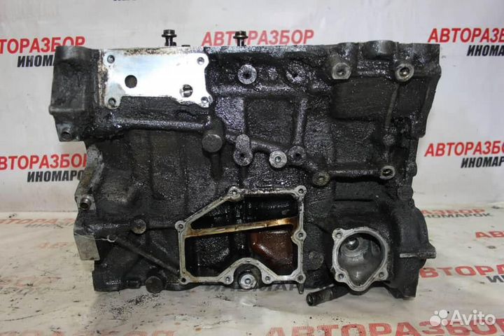 Блок двигателя для Mazda 6 2002-2007г