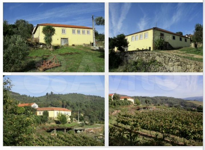 Производство 170000 м² (Португалия)