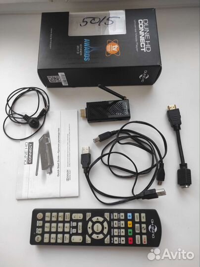 Dune HD Connect медиаплеер