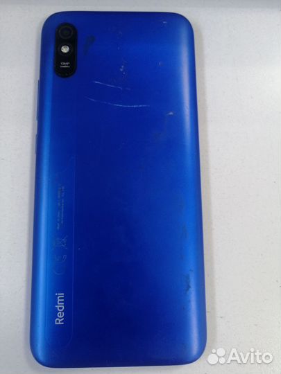 Xiaomi Redmi 9A, 2/32 ГБ