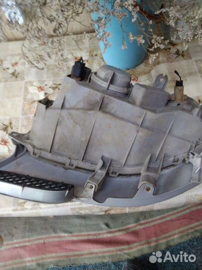 Фара правая б/у Шевроле Реззо 2002-2007 гг