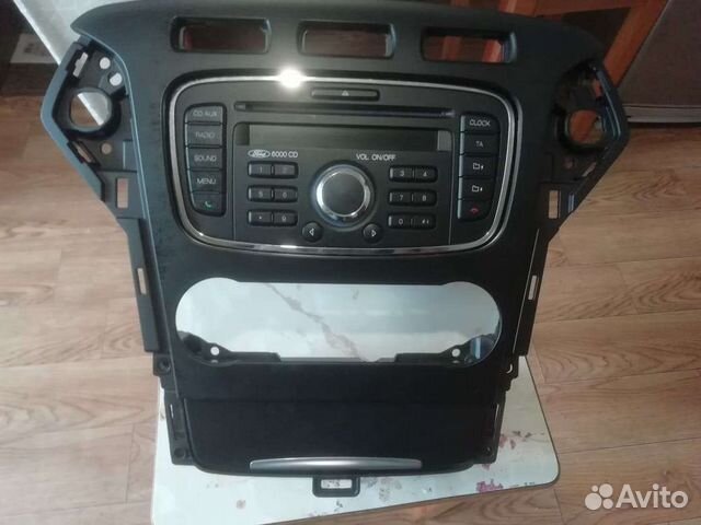 Магнитола форд мондео 4