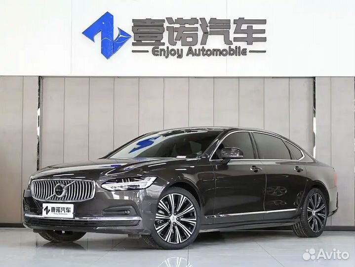 Volvo S90 2.0 AT, 2022, 20 000 км