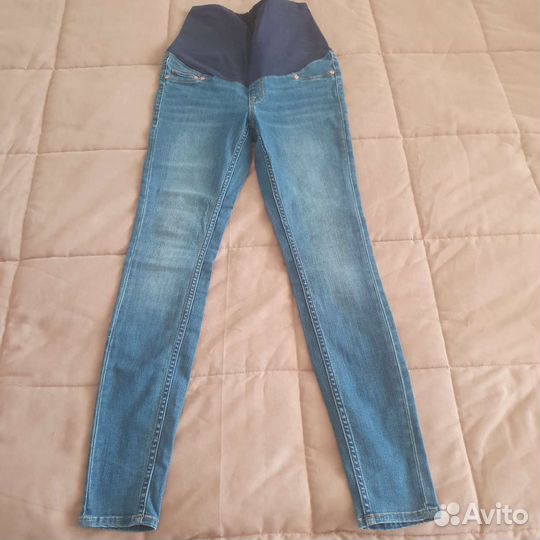 Джинсы для беременных