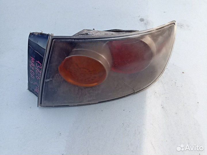 Фонарь задний правый Mazda 3 2006