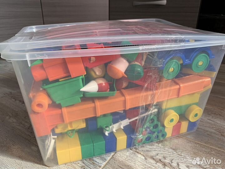 Конструктор bauer