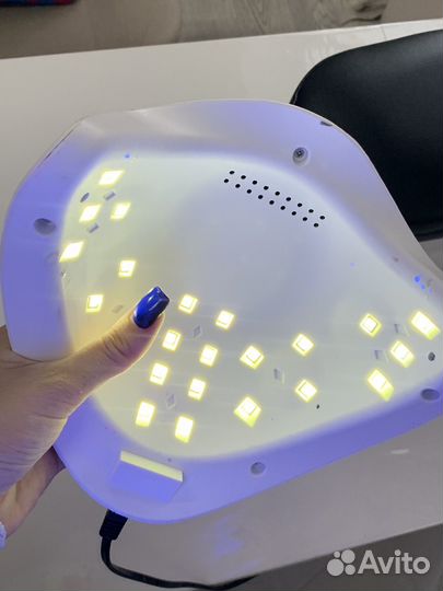 Лампа для гель лака