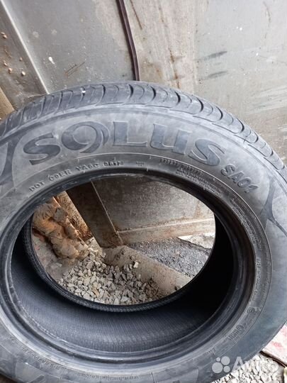 Kumho Solus SA01 Plus 205/65 R16 95S