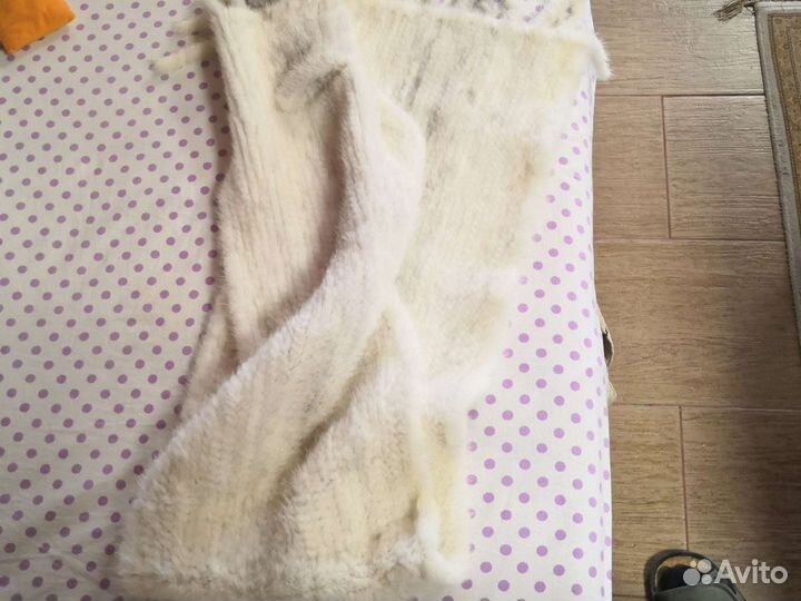 Палантин Норка