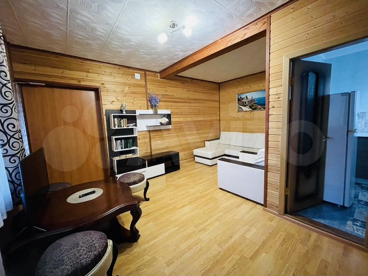 Дом 48 м² на участке 60 сот.