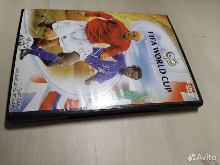 Fifa world cup Germany 2006. Игра