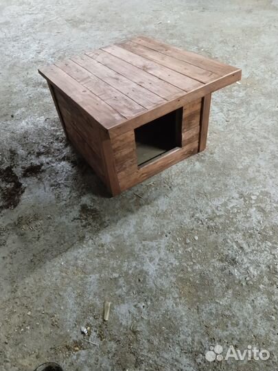 Будка для собаки