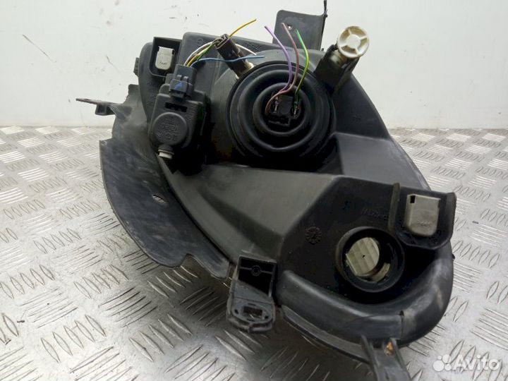 Фара 9649557480 Citroen Picasso (1999-2010)