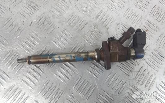Форсунка дизельная peugeot 407 (XML11AL03)
