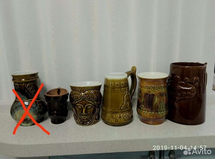 Изделия керамические