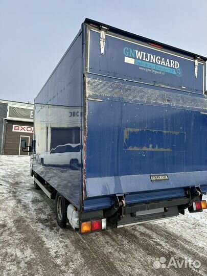 Mitsubishi Fuso Canter, 2008