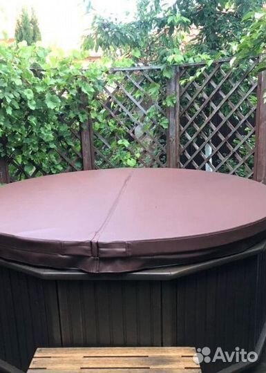 Термокрышка на банный чан KSH-38316