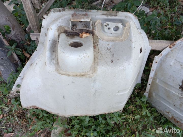 Приора на разбор