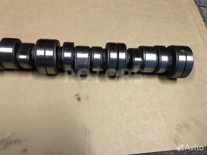 Распредвал Scania R DC1215 HPI 1730646 Euro 5