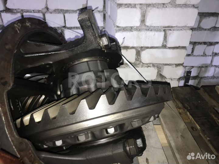 Редуктор заднего моста Meritor 177E RSS1344B 3.08