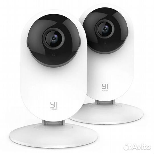 IP-Камера Xiaomi Yi 1080p home camera (Family