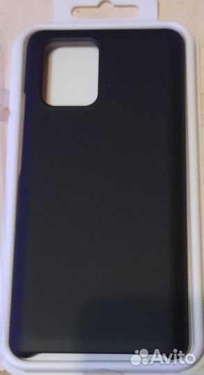 Чехол на samsung s10 lite