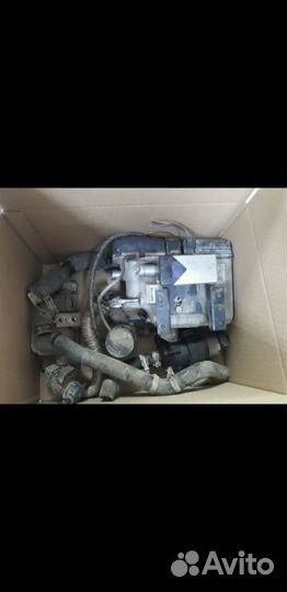 Webasto и пульт G500,G463,G-class,Gelandewagen