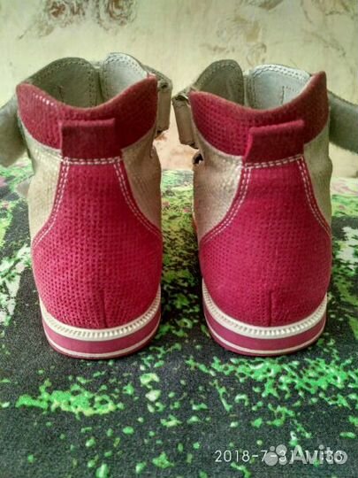 Ортопедические сандалии Ortuzzi