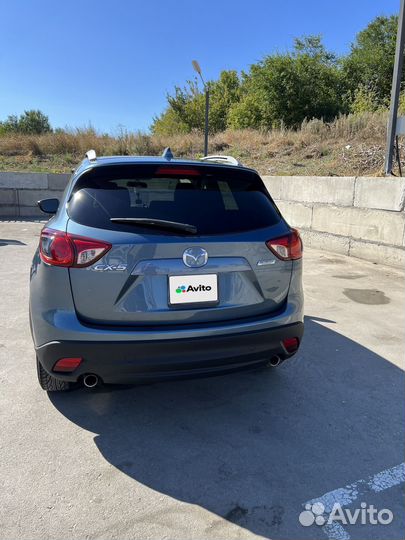 Mazda CX-5 2.5 AT, 2014, 98 000 км