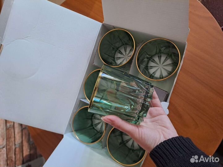 Стаканы