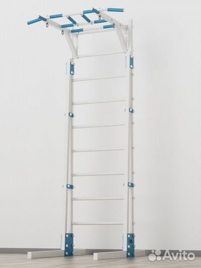 Напольная шведская стенка New Age R1 Premium line