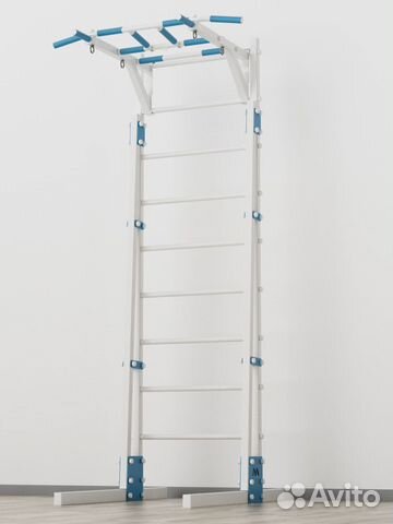 Напольная шведская стенка New Age R1 Premium line