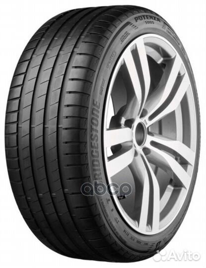 Bridgestone Potenza S005 235/35 R19