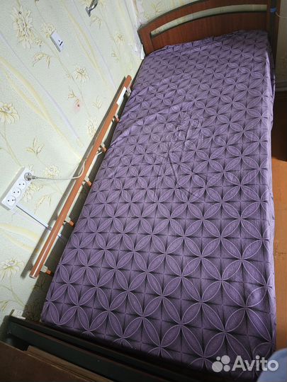 Матрас беспружинный 90х200