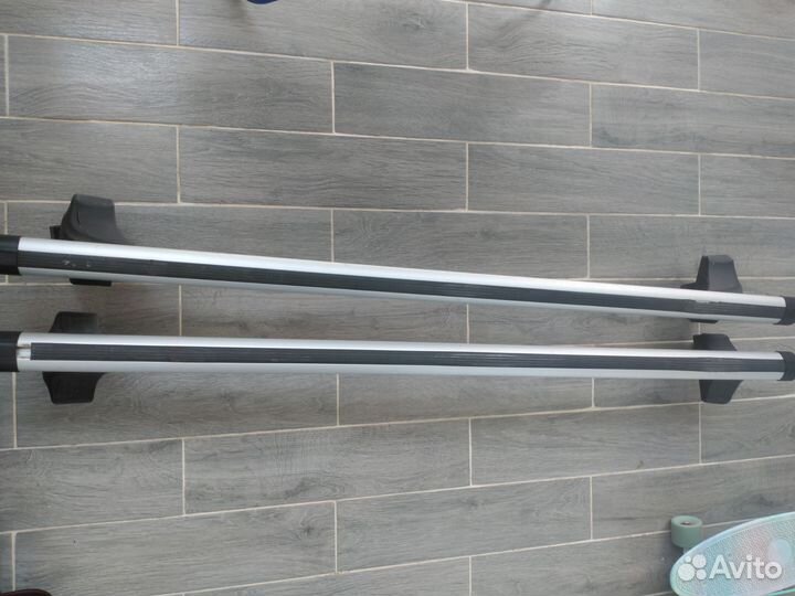 Багажник на крышу Рено Меган 3