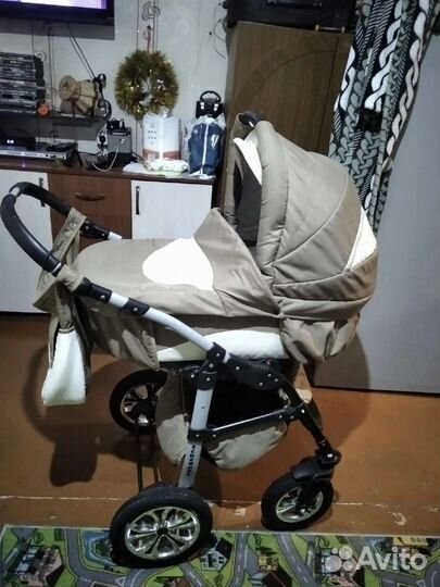 Коляска 2 в 1