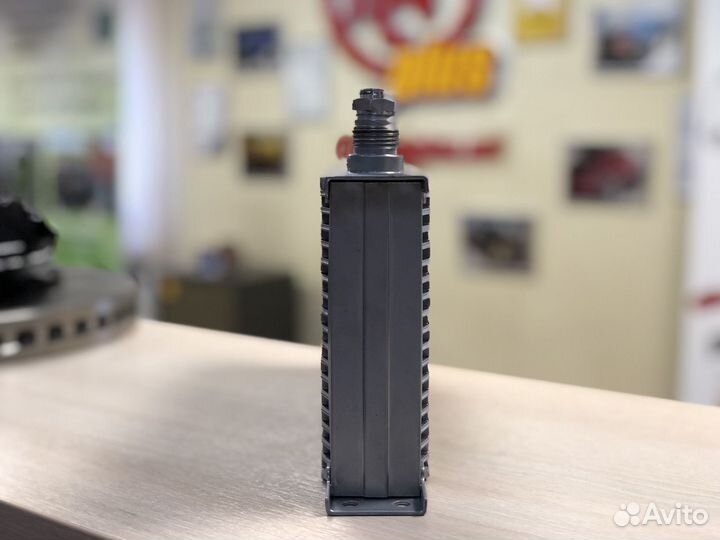 Комплект дополнительного охлаждения АКПП Chevrolet