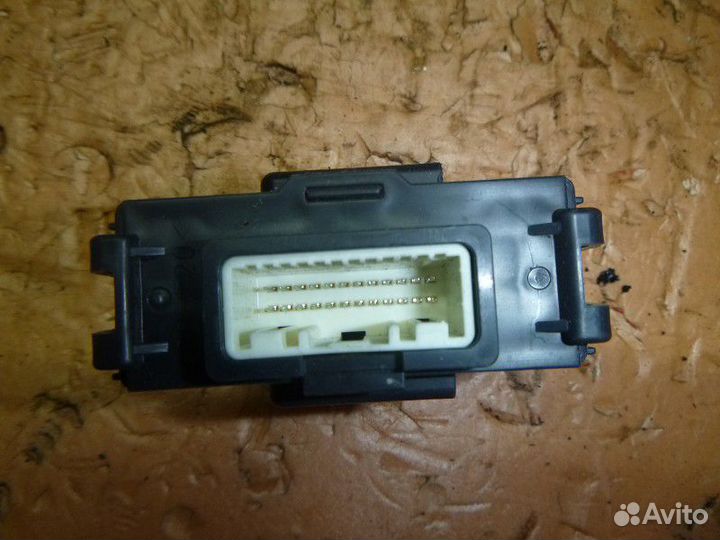 Блок электронный nissan X-trail (T32) 2014