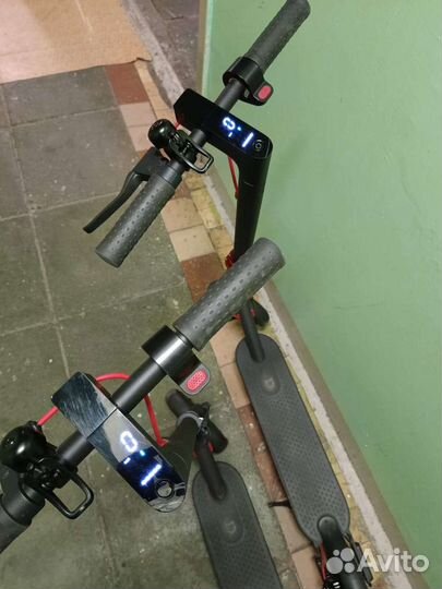 Электро самокат xiaomi m365 pro