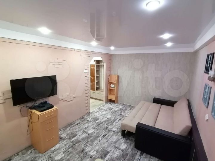 2-к. квартира, 46 м², 5/5 эт.