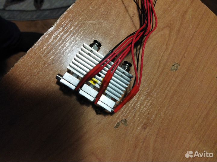 Экструдер для 3d принтера