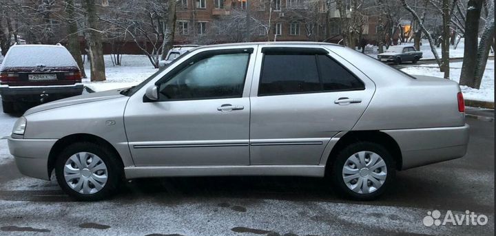 Разбор Chery Amulet a15 Чери Амулет