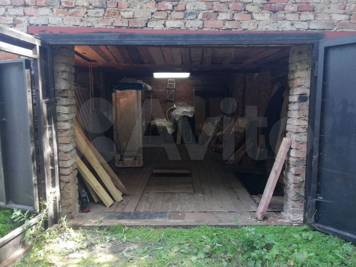 Гараж, 27 м²